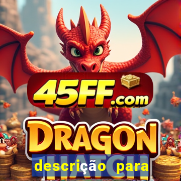 descrição para clash of clans